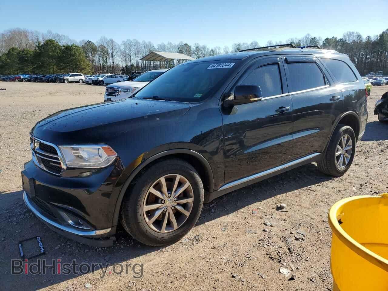 Фотография 1C4RDJDG3FC864007 - DODGE DURANGO 2015