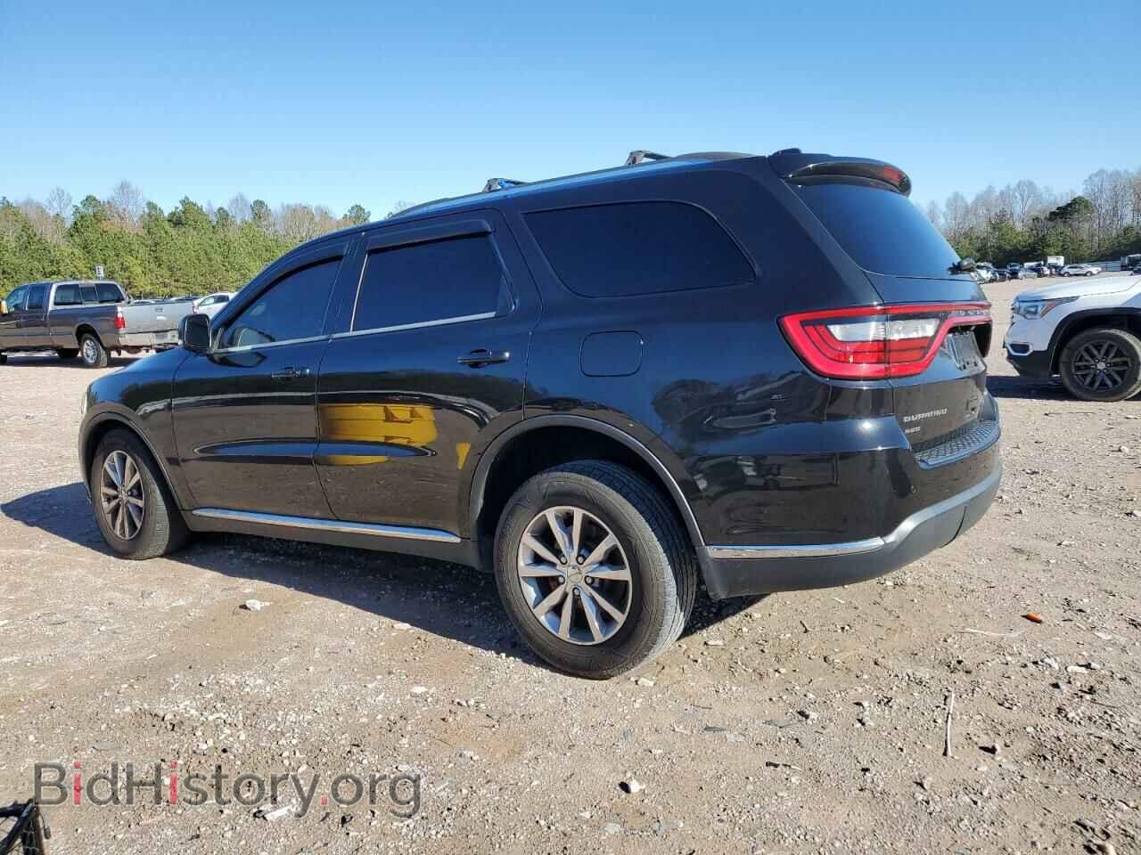 2015 DODGE DURANGO - VIN: 1C4RDJDG3FC864007 - Photo 2