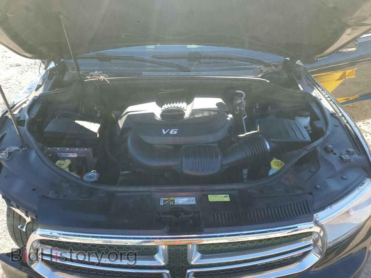 2015 DODGE DURANGO - VIN: 1C4RDJDG3FC864007 - Photo 12
