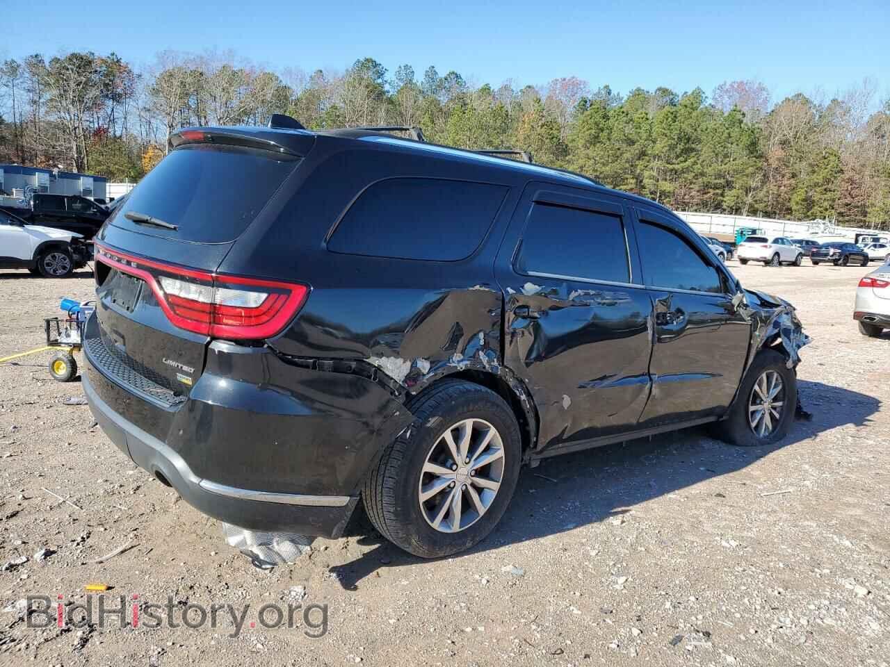 2015 DODGE DURANGO - VIN: 1C4RDJDG3FC864007 - Photo 3
