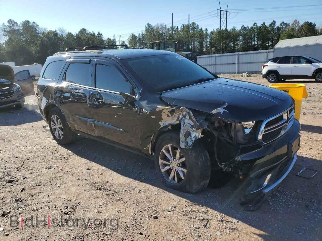 2015 DODGE DURANGO - VIN: 1C4RDJDG3FC864007 - Photo 4