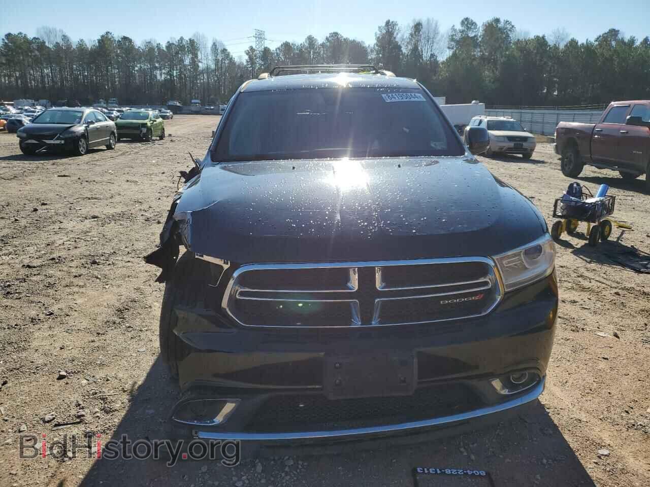 2015 DODGE DURANGO - VIN: 1C4RDJDG3FC864007 - Photo 5