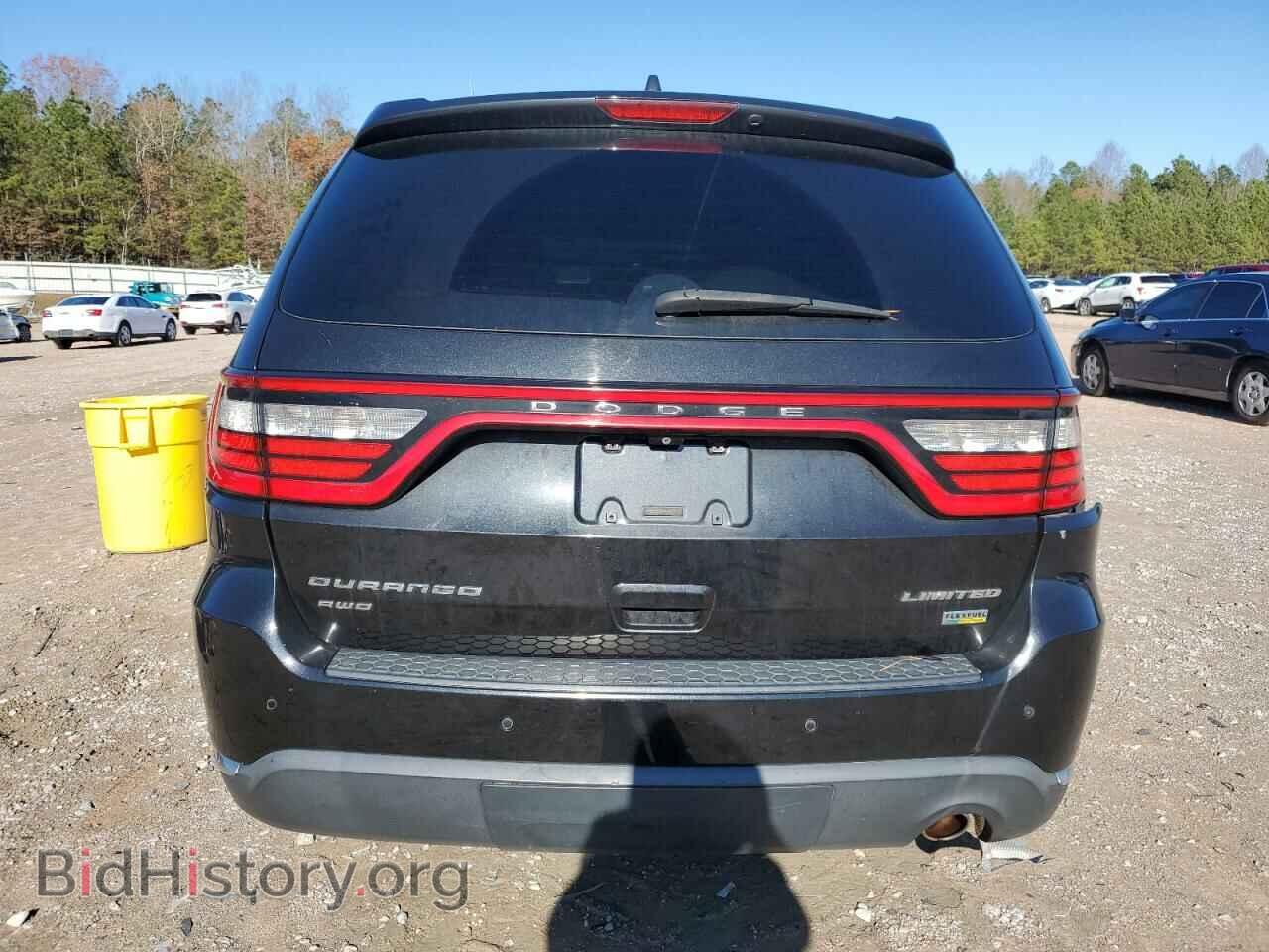 2015 DODGE DURANGO - VIN: 1C4RDJDG3FC864007 - Photo 6