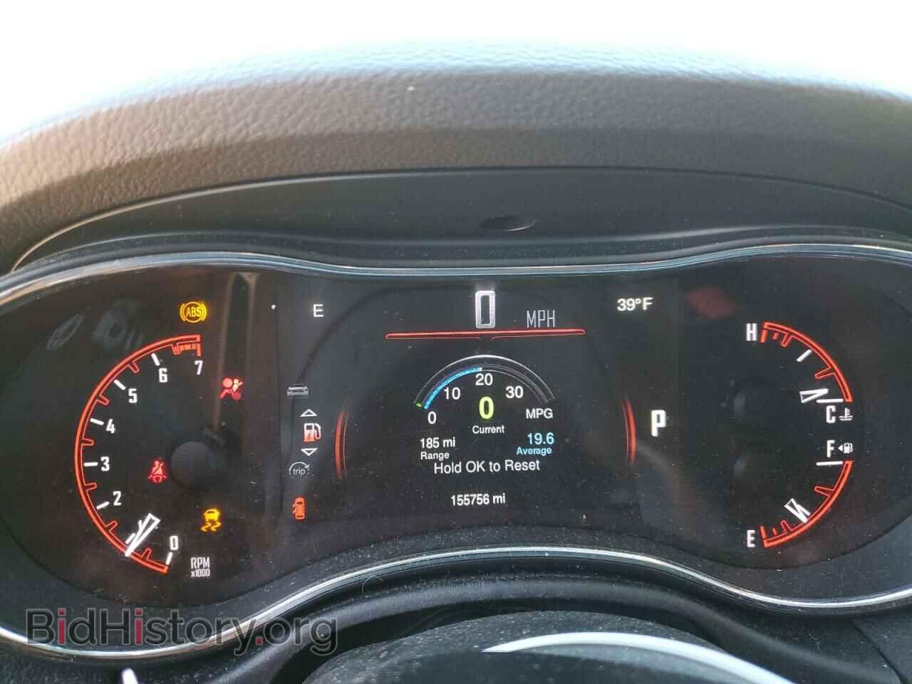 2015 DODGE DURANGO - VIN: 1C4RDJDG3FC864007 - Photo 9