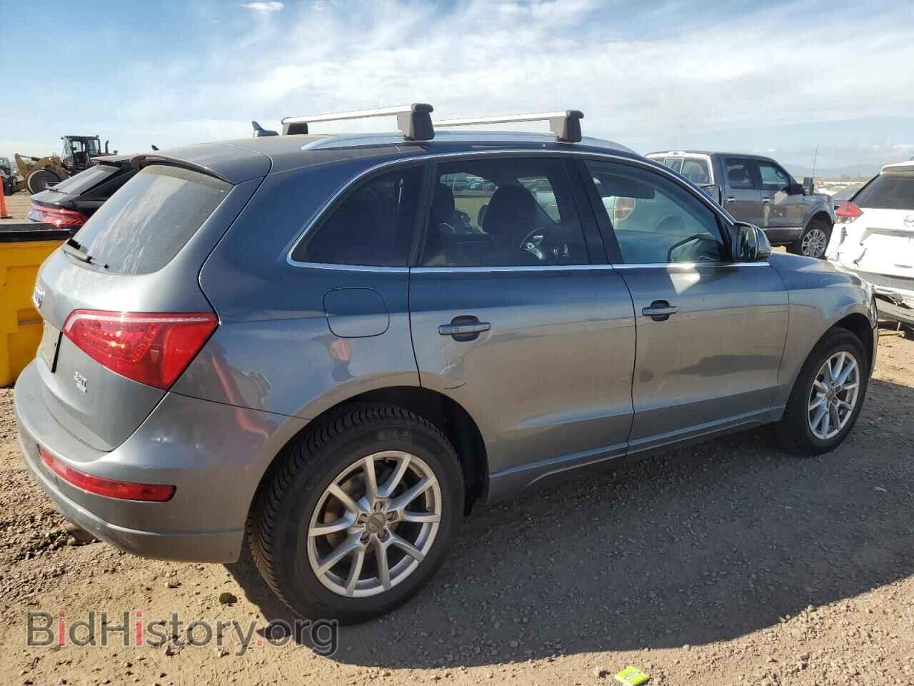 2012 AUDI Q5 - VIN: WA1LFAFP4CA032948 - Фото 3