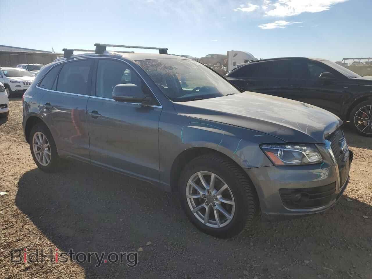 2012 AUDI Q5 - VIN: WA1LFAFP4CA032948 - Фото 4