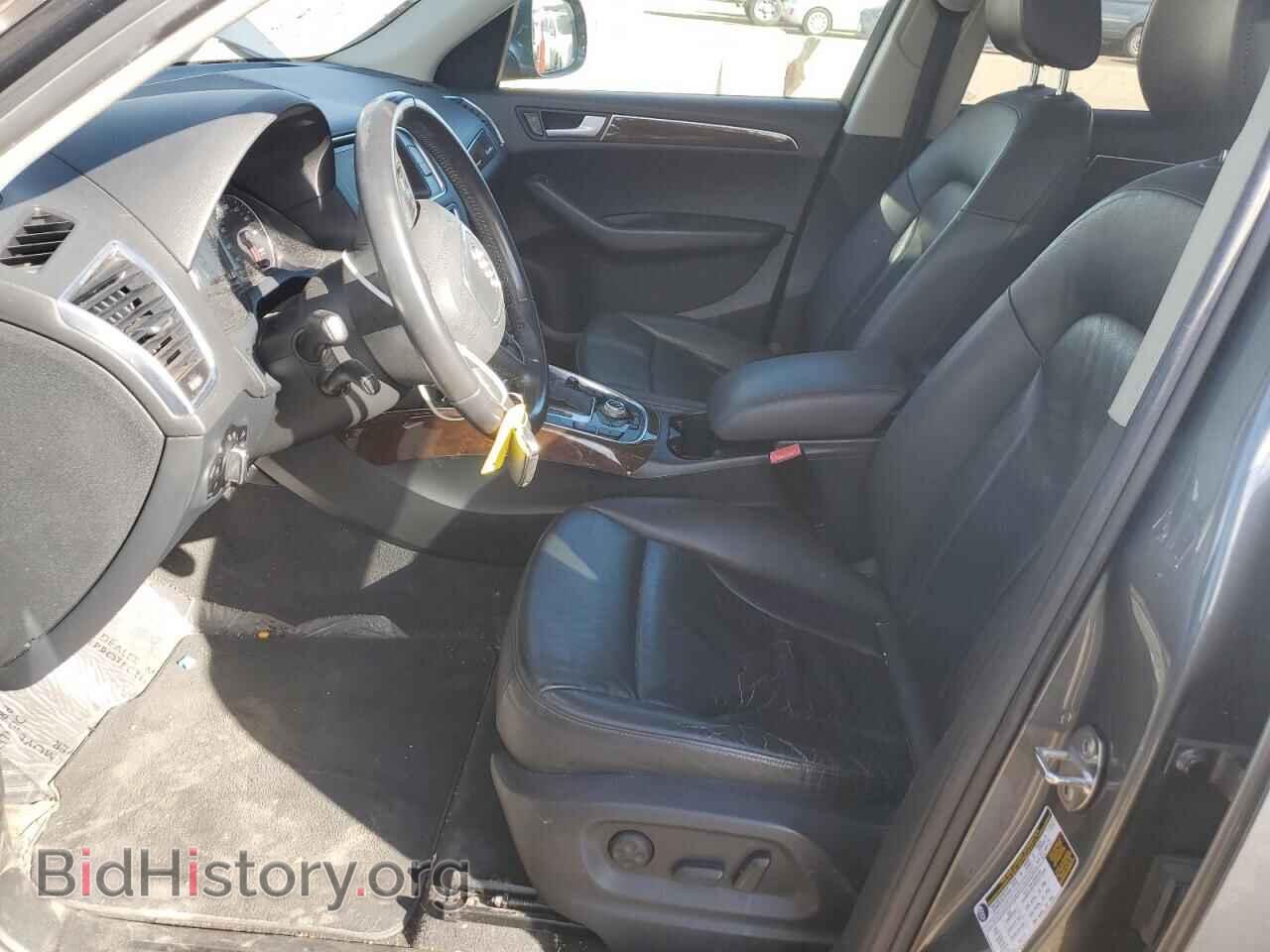 2012 AUDI Q5 - VIN: WA1LFAFP4CA032948 - Фото 7