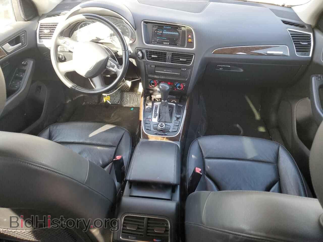 2012 AUDI Q5 - VIN: WA1LFAFP4CA032948 - Фото 8