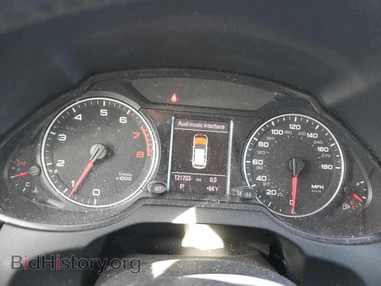 2012 AUDI Q5 - VIN: WA1LFAFP4CA032948 - Фото 9