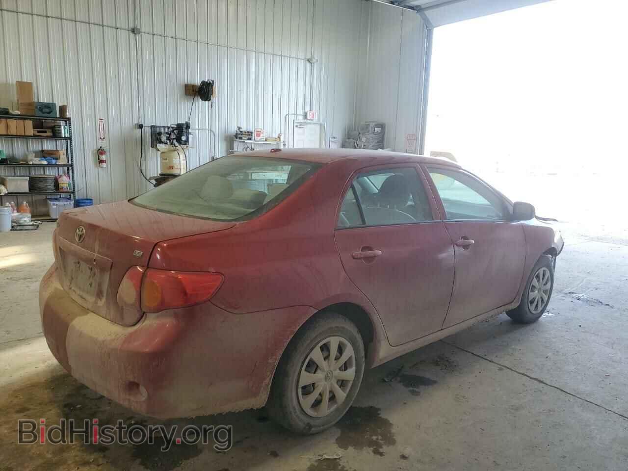 2010 TOYOTA COROLLA - VIN: 2T1BU4EE6AC500499 - Фото 3