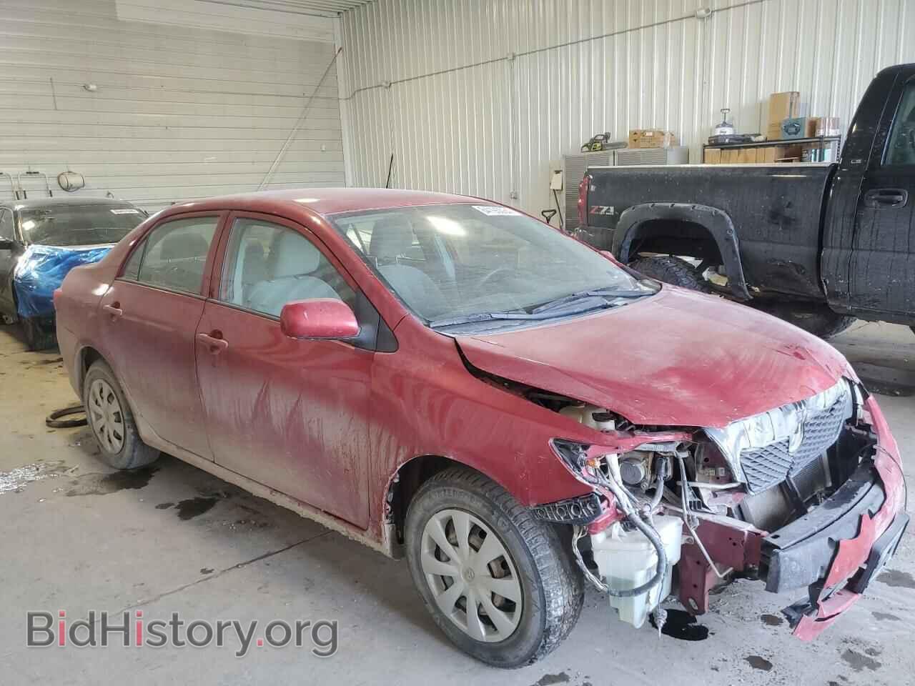 2010 TOYOTA COROLLA - VIN: 2T1BU4EE6AC500499 - Фото 4