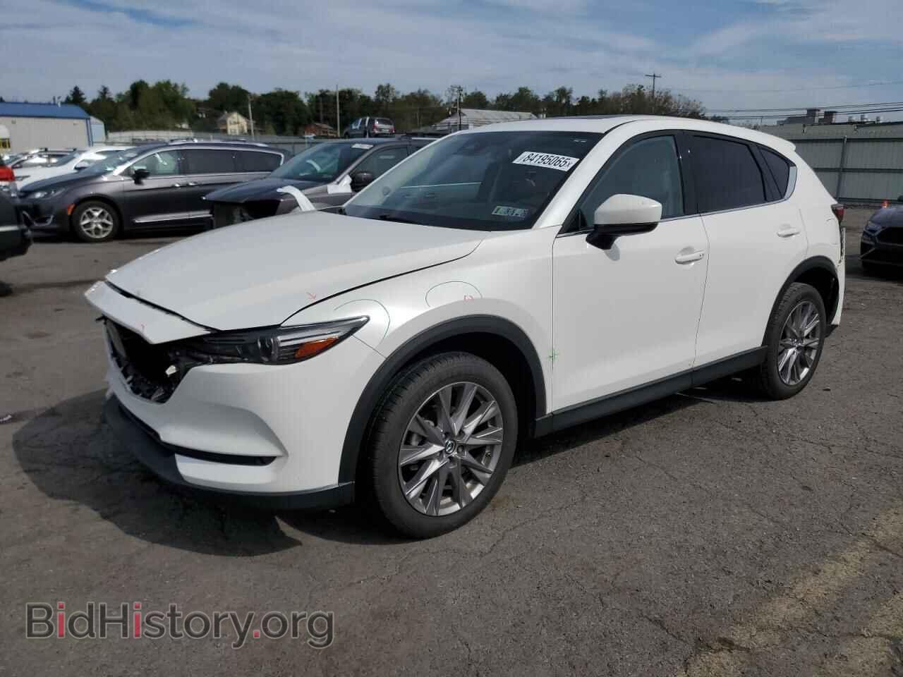 Фотография JM3KFBDM9K0603183 - MAZDA CX-5 2019