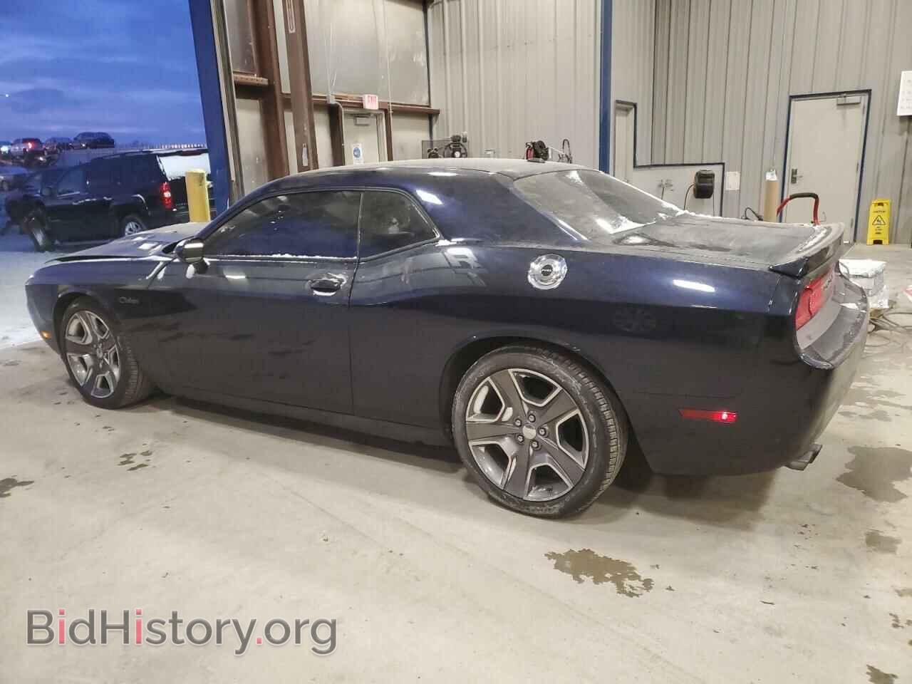 2012 DODGE CHALLENGER - VIN: 2C3CDYBT8CH174958 - Photo 2