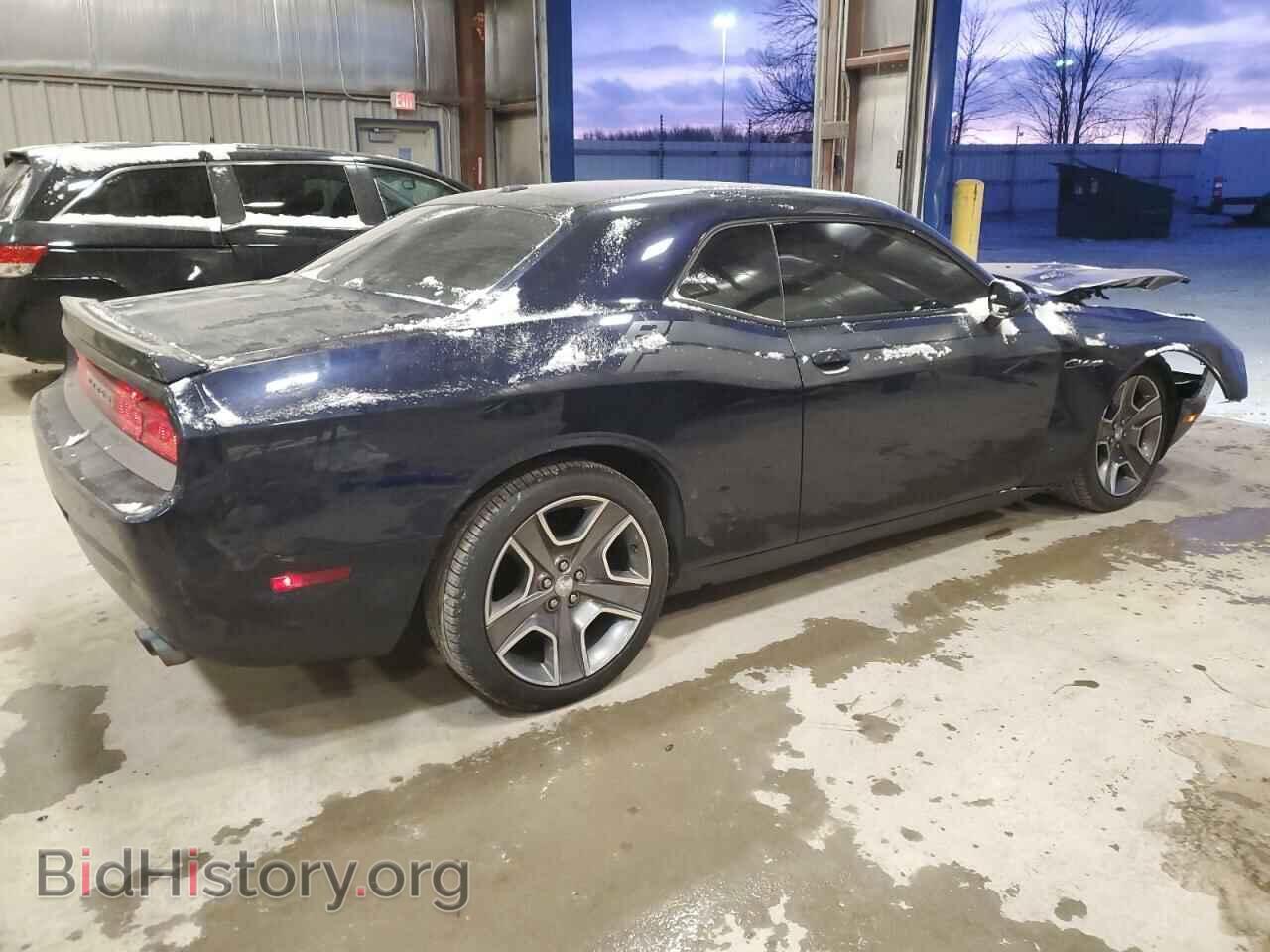 2012 DODGE CHALLENGER - VIN: 2C3CDYBT8CH174958 - Photo 3