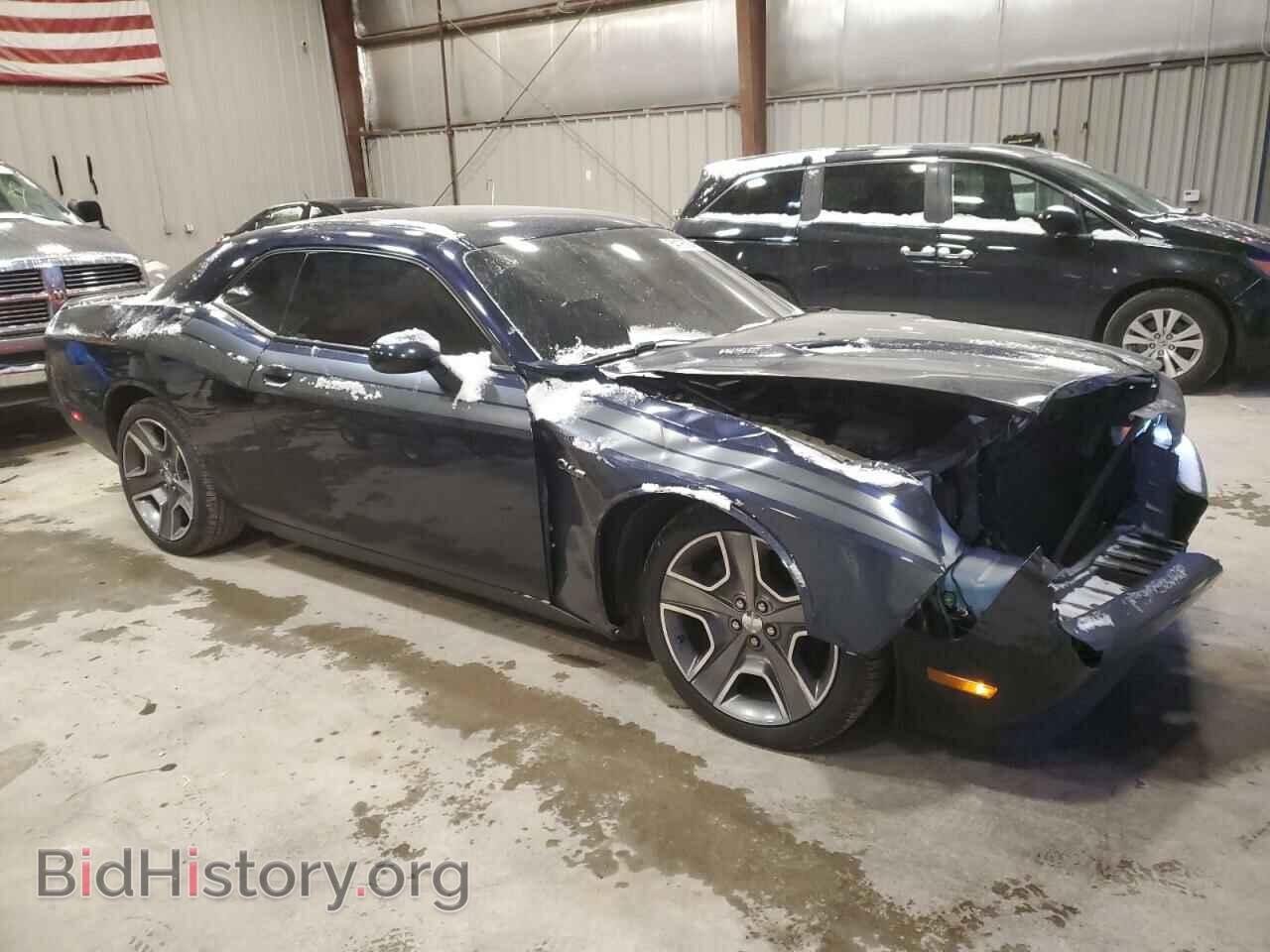2012 DODGE CHALLENGER - VIN: 2C3CDYBT8CH174958 - Photo 4
