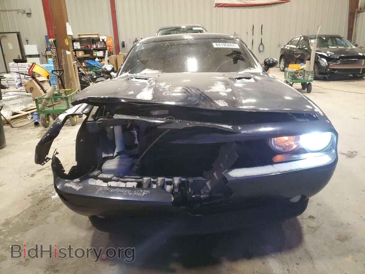 2012 DODGE CHALLENGER - VIN: 2C3CDYBT8CH174958 - Photo 5