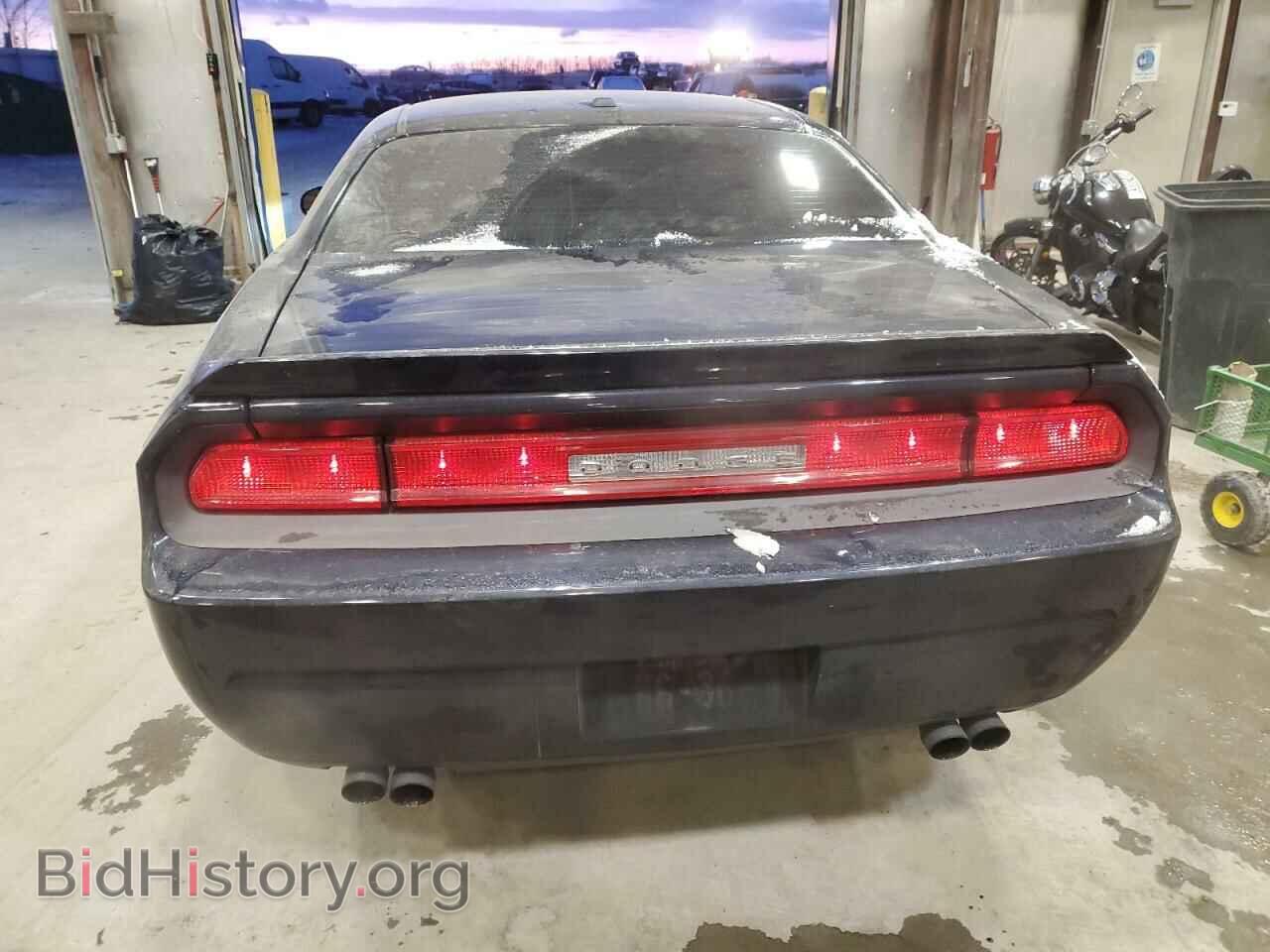 2012 DODGE CHALLENGER - VIN: 2C3CDYBT8CH174958 - Photo 6