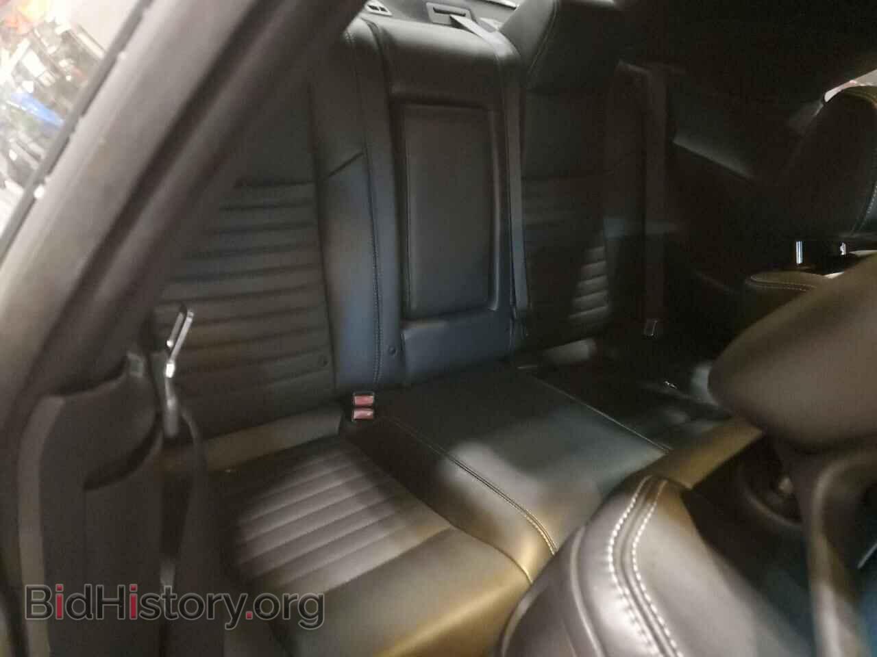 2012 DODGE CHALLENGER - VIN: 2C3CDYBT8CH174958 - Photo 10