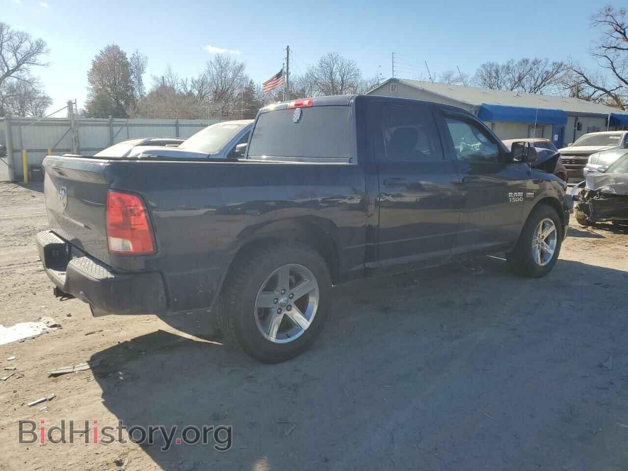 2014 RAM 1500 - VIN: 1C6RR6KT1ES245125 - Фото 3