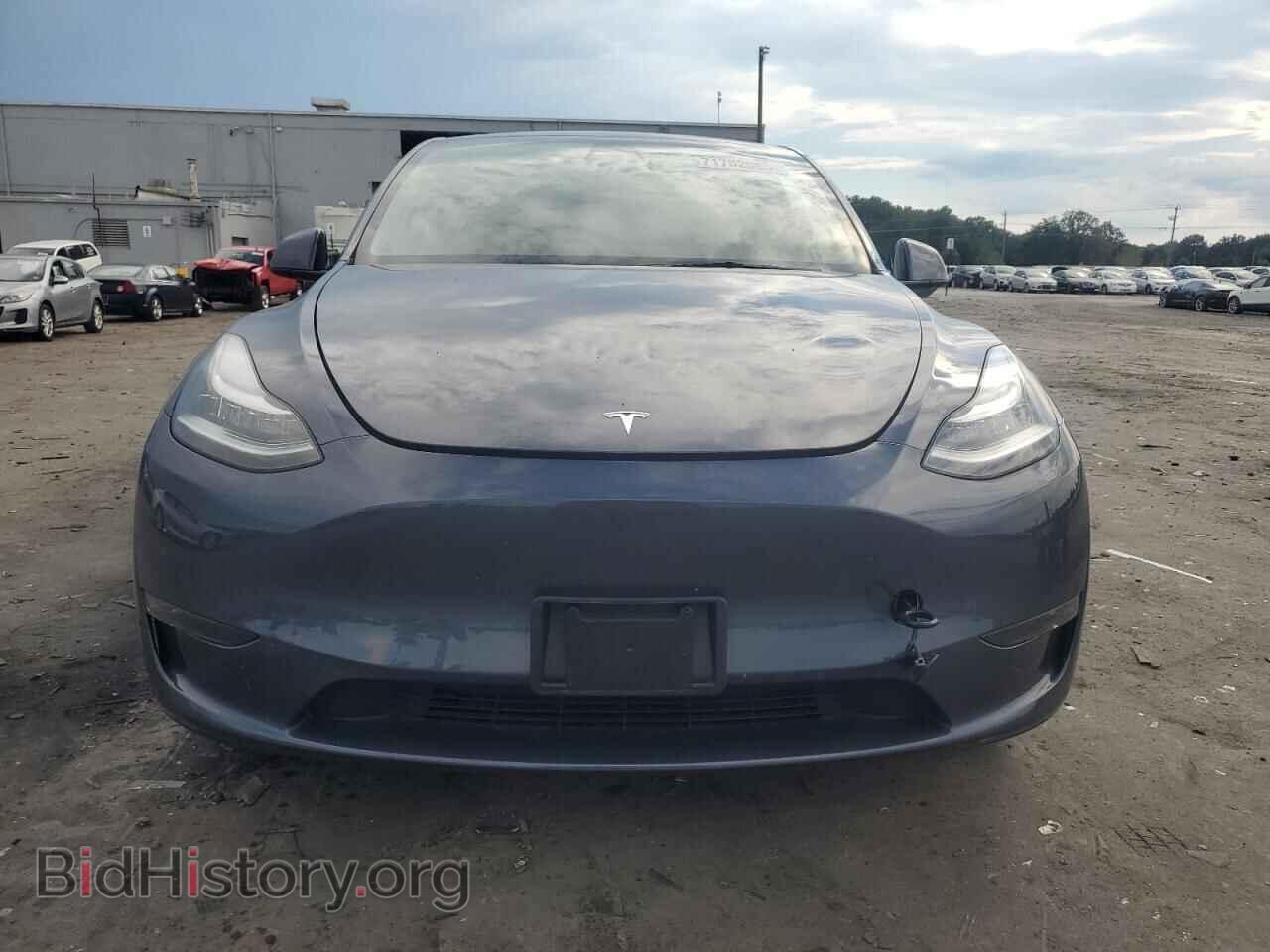 2023 TESLA MODEL Y - VIN: 7SAYGDEE5PA096777 - Фото 5
