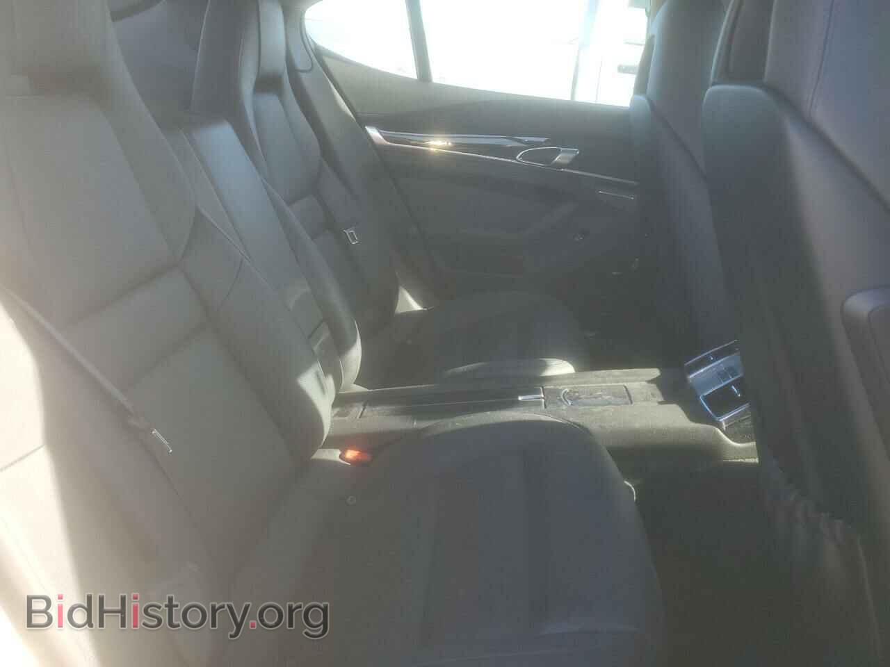 2014 PORSCHE PANAMERA - VIN: WP0AA2A78EL011830 - Photo 10
