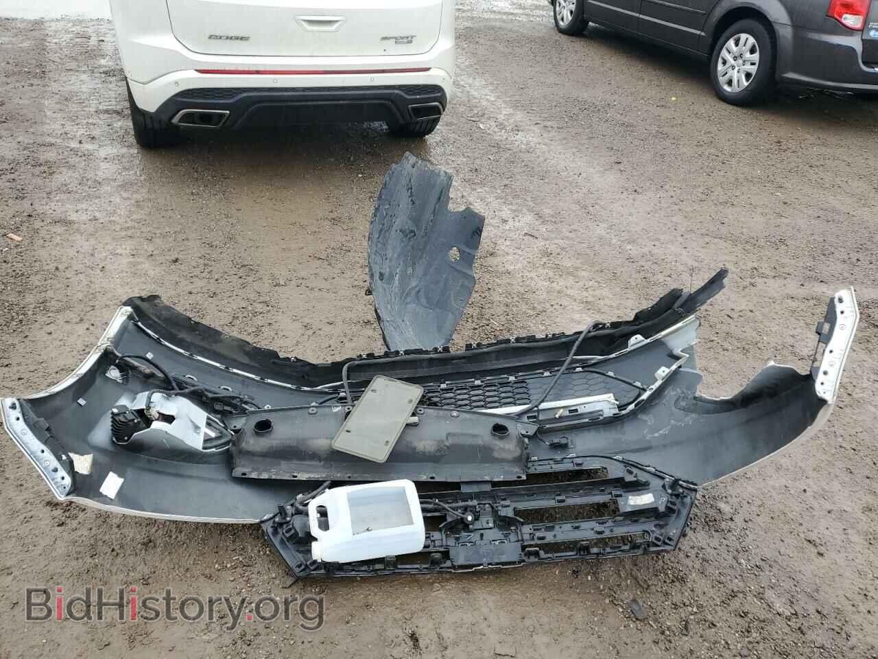 2016 FORD EDGE - VIN: 2FMPK4AP9GBB63097 - Фото 13