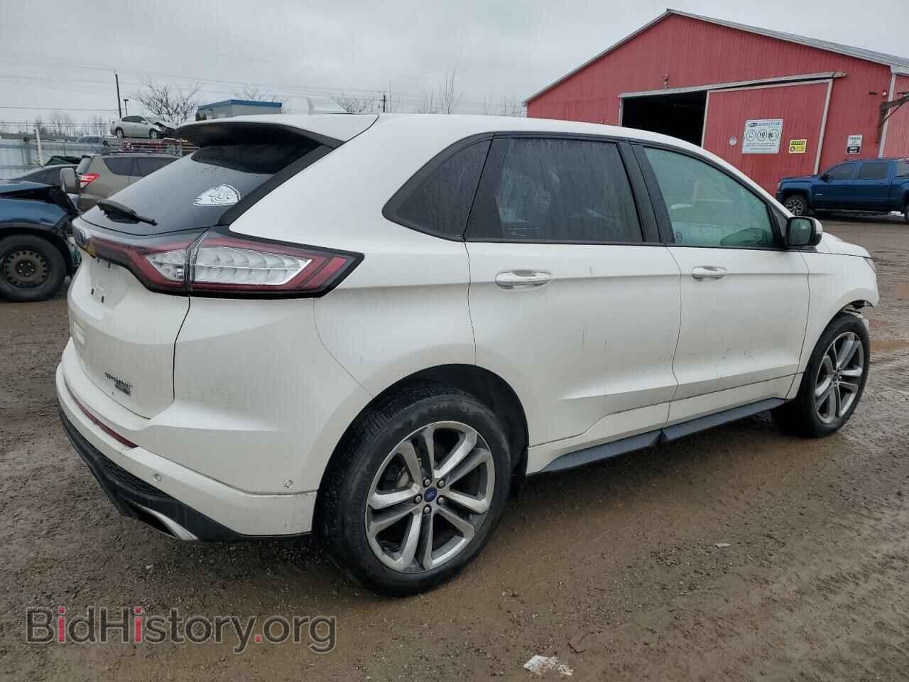 2016 FORD EDGE - VIN: 2FMPK4AP9GBB63097 - Фото 3
