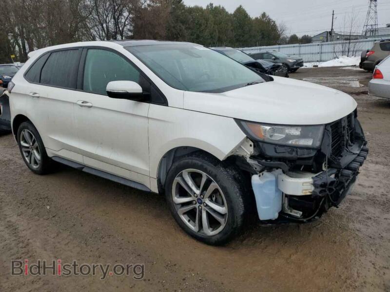 2016 Ford EDGE (VIN 2FMPK4AP9GBB63097) — фото 4 из 14