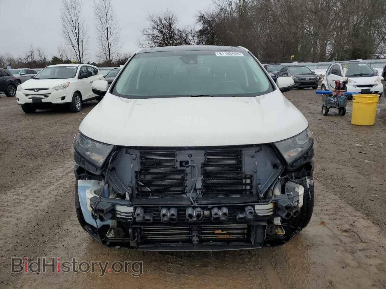 2016 FORD EDGE - VIN: 2FMPK4AP9GBB63097 - Фото 5