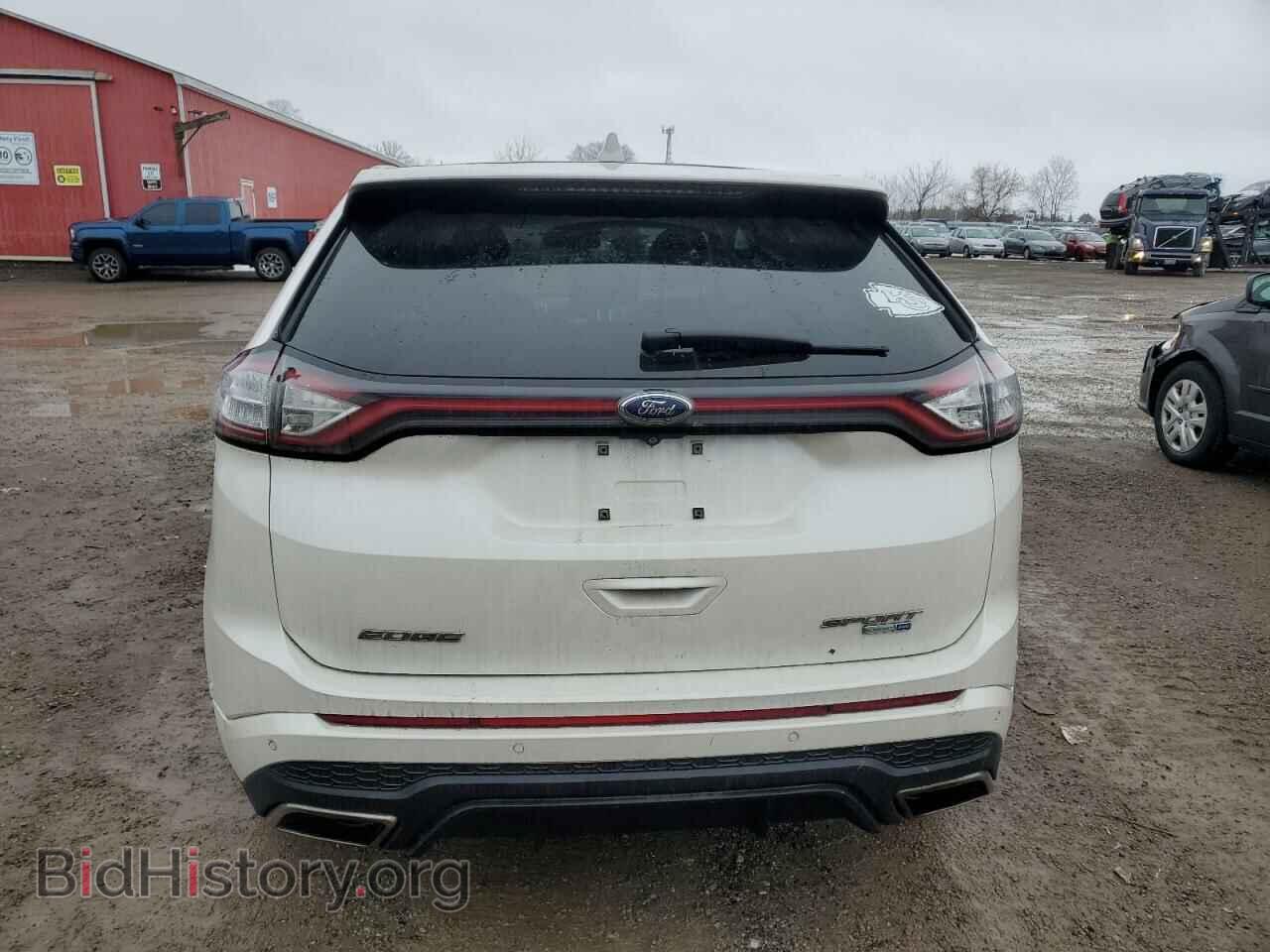 2016 FORD EDGE - VIN: 2FMPK4AP9GBB63097 - Фото 6