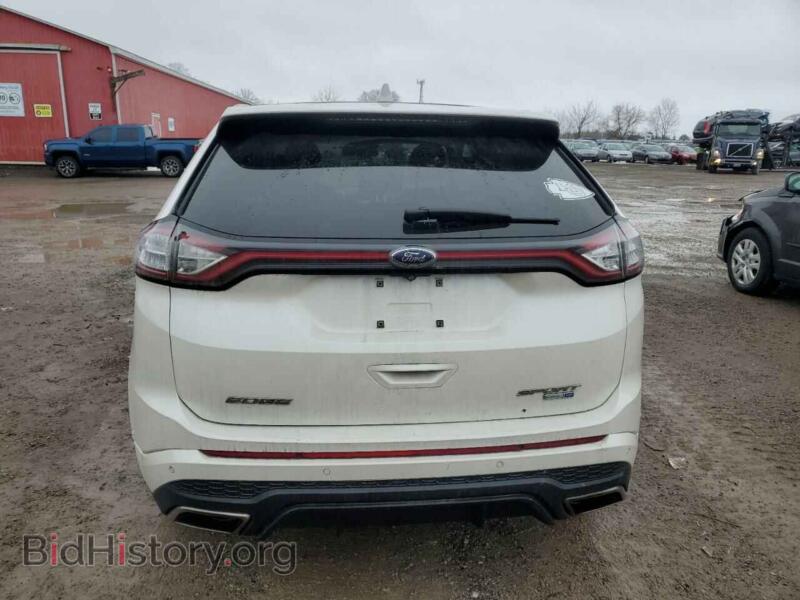 2016 Ford EDGE (VIN 2FMPK4AP9GBB63097) — фото 6 из 14