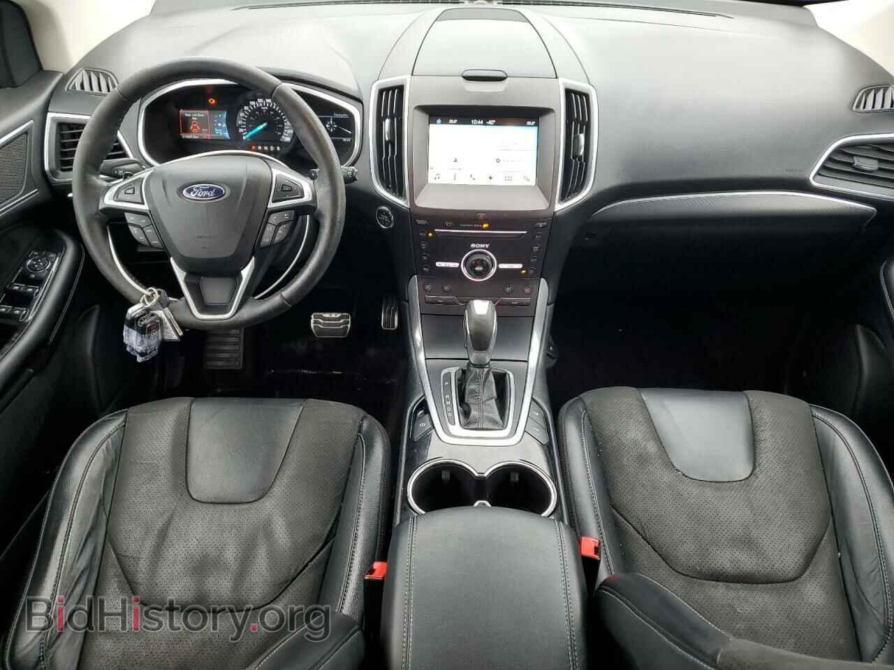 2016 FORD EDGE - VIN: 2FMPK4AP9GBB63097 - Фото 8