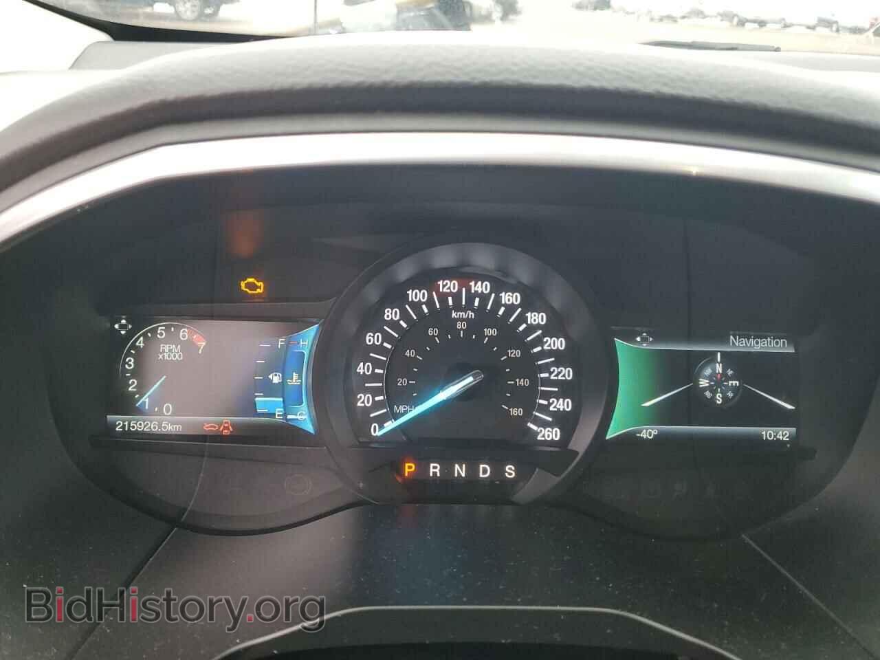 2016 FORD EDGE - VIN: 2FMPK4AP9GBB63097 - Фото 9