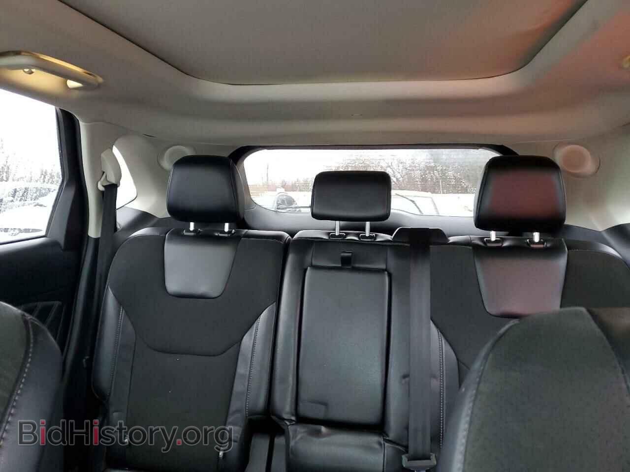 2016 FORD EDGE - VIN: 2FMPK4AP9GBB63097 - Фото 10