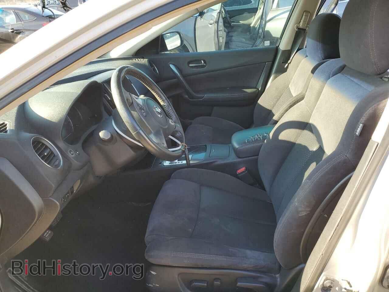 2014 NISSAN MAXIMA - VIN: 1N4AA5AP7EC455935 - Фото 7