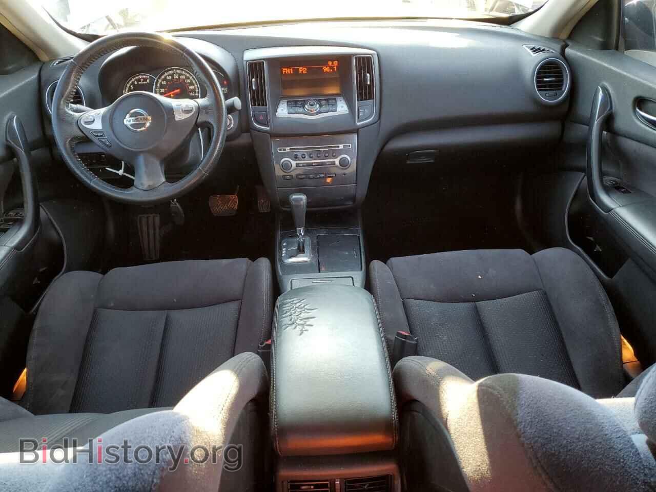 2014 NISSAN MAXIMA - VIN: 1N4AA5AP7EC455935 - Фото 8
