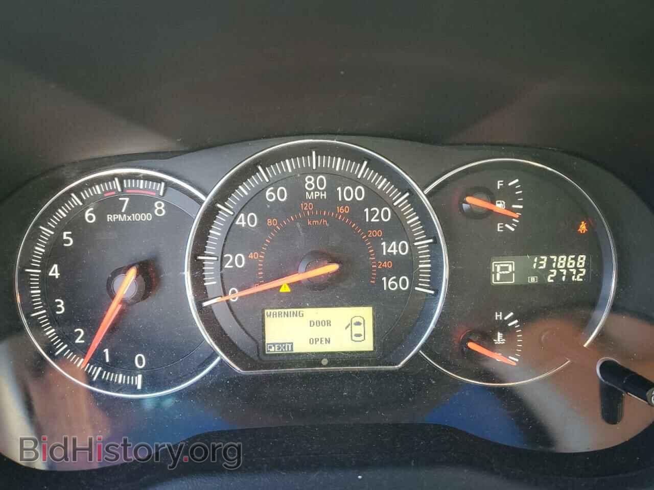 2014 NISSAN MAXIMA - VIN: 1N4AA5AP7EC455935 - Фото 9