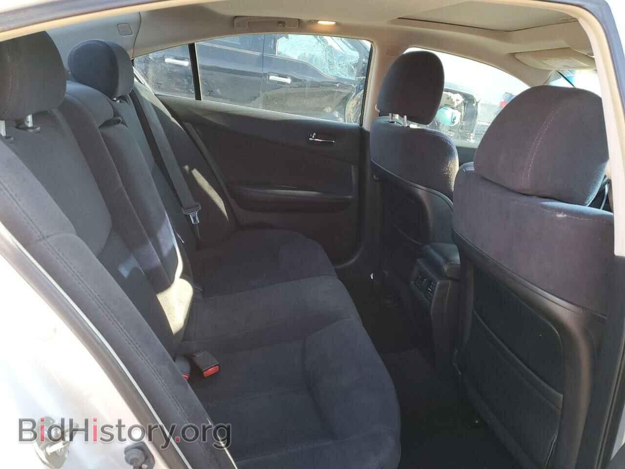 2014 NISSAN MAXIMA - VIN: 1N4AA5AP7EC455935 - Фото 10