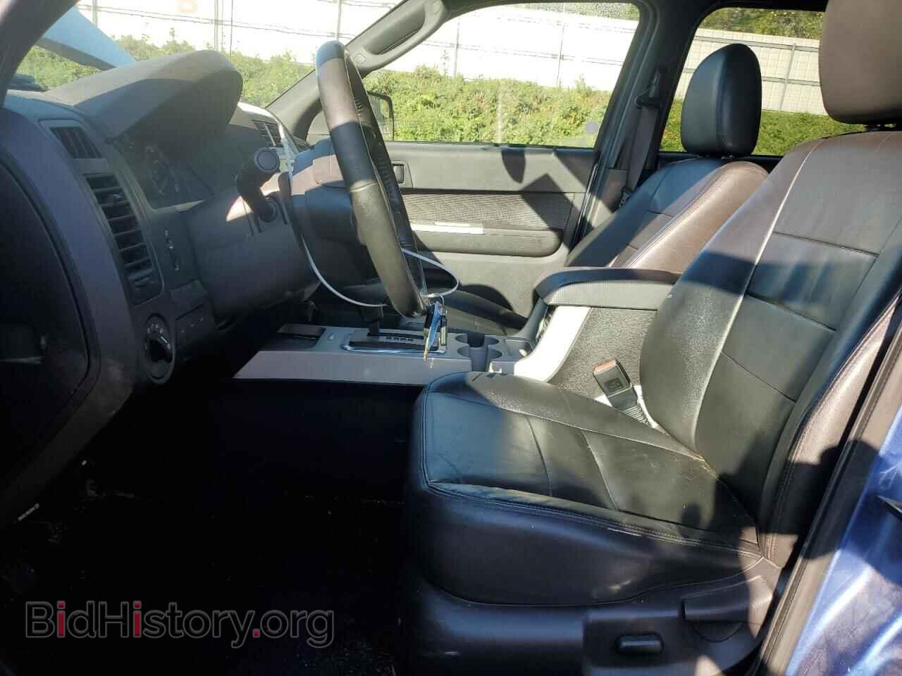 2010 FORD ESCAPE - VIN: 1FMCU9D7XAKB87035 - Фото 7