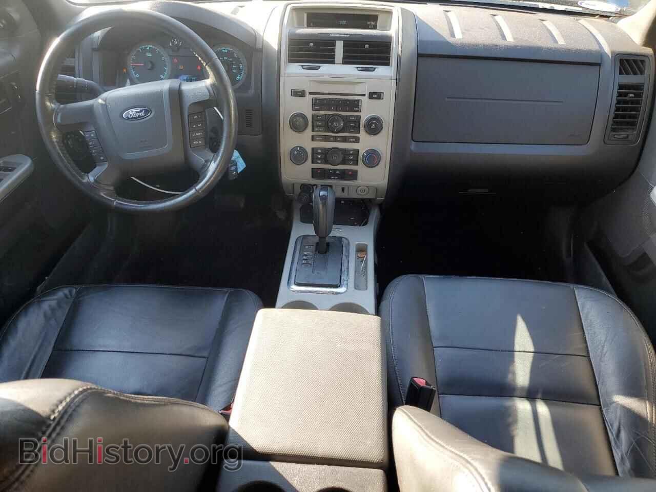 2010 FORD ESCAPE - VIN: 1FMCU9D7XAKB87035 - Фото 8