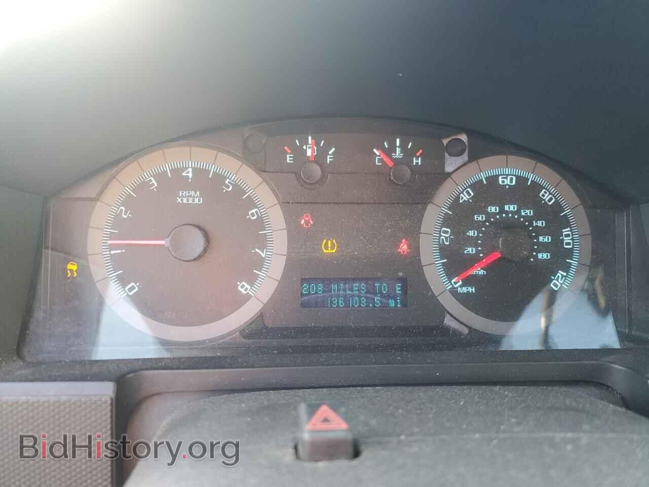 2010 FORD ESCAPE - VIN: 1FMCU9D7XAKB87035 - Фото 9