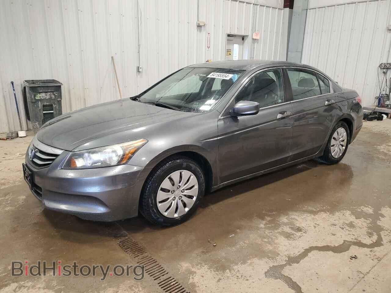 Photo 1HGCP2F35CA010741 - HONDA ACCORD 2012