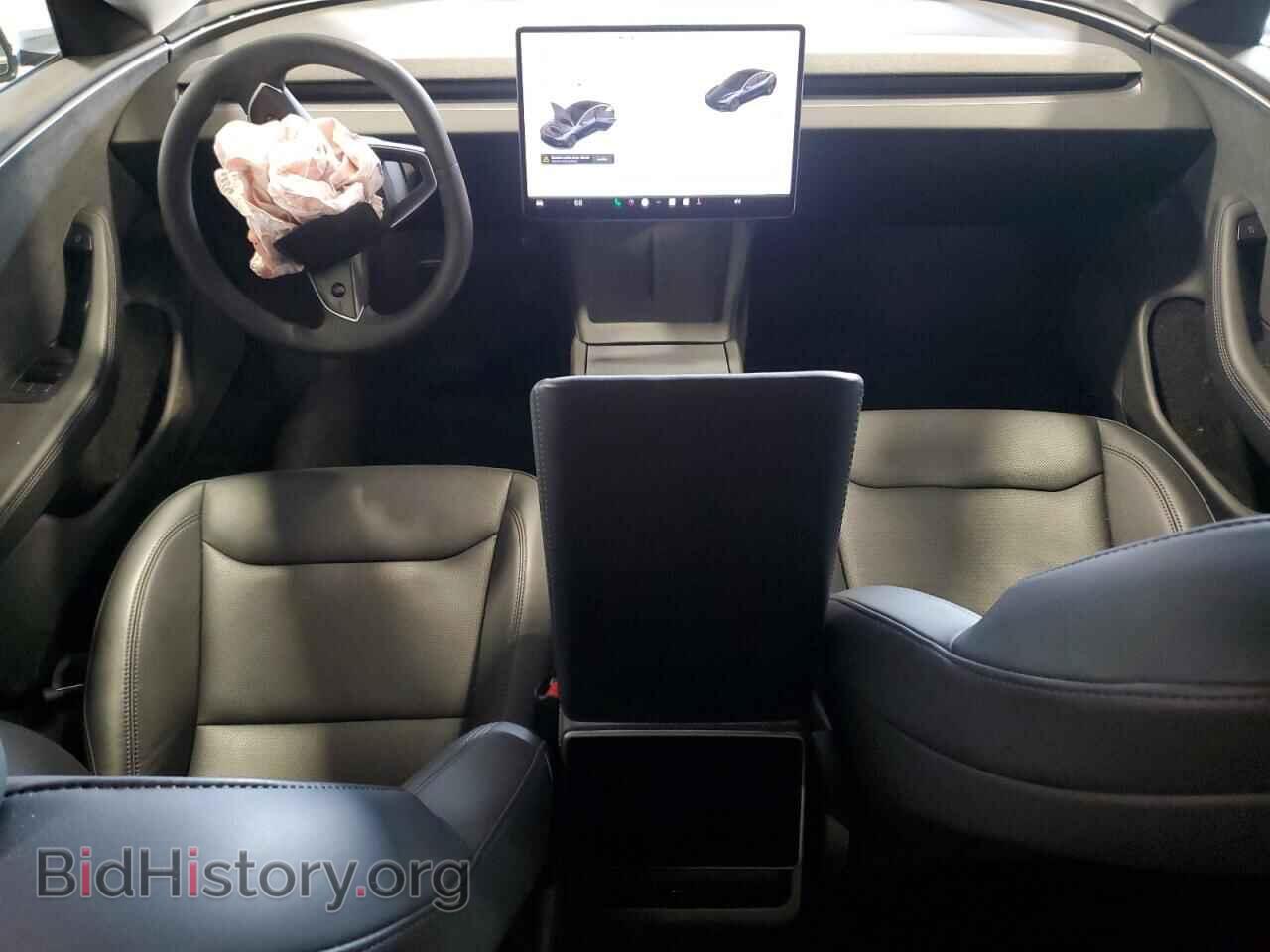 2024 TESLA MODEL 3 - VIN: 5YJ3E1EB1RF754134 - Photo 8