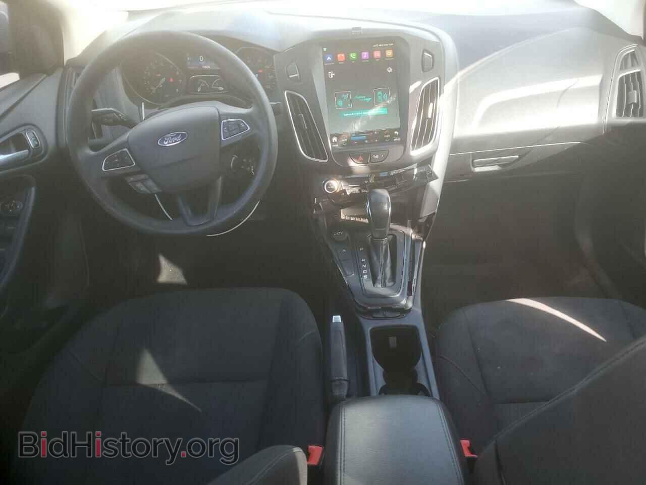 2018 FORD FOCUS - VIN: 1FADP3FE7JL243182 - Фото 8