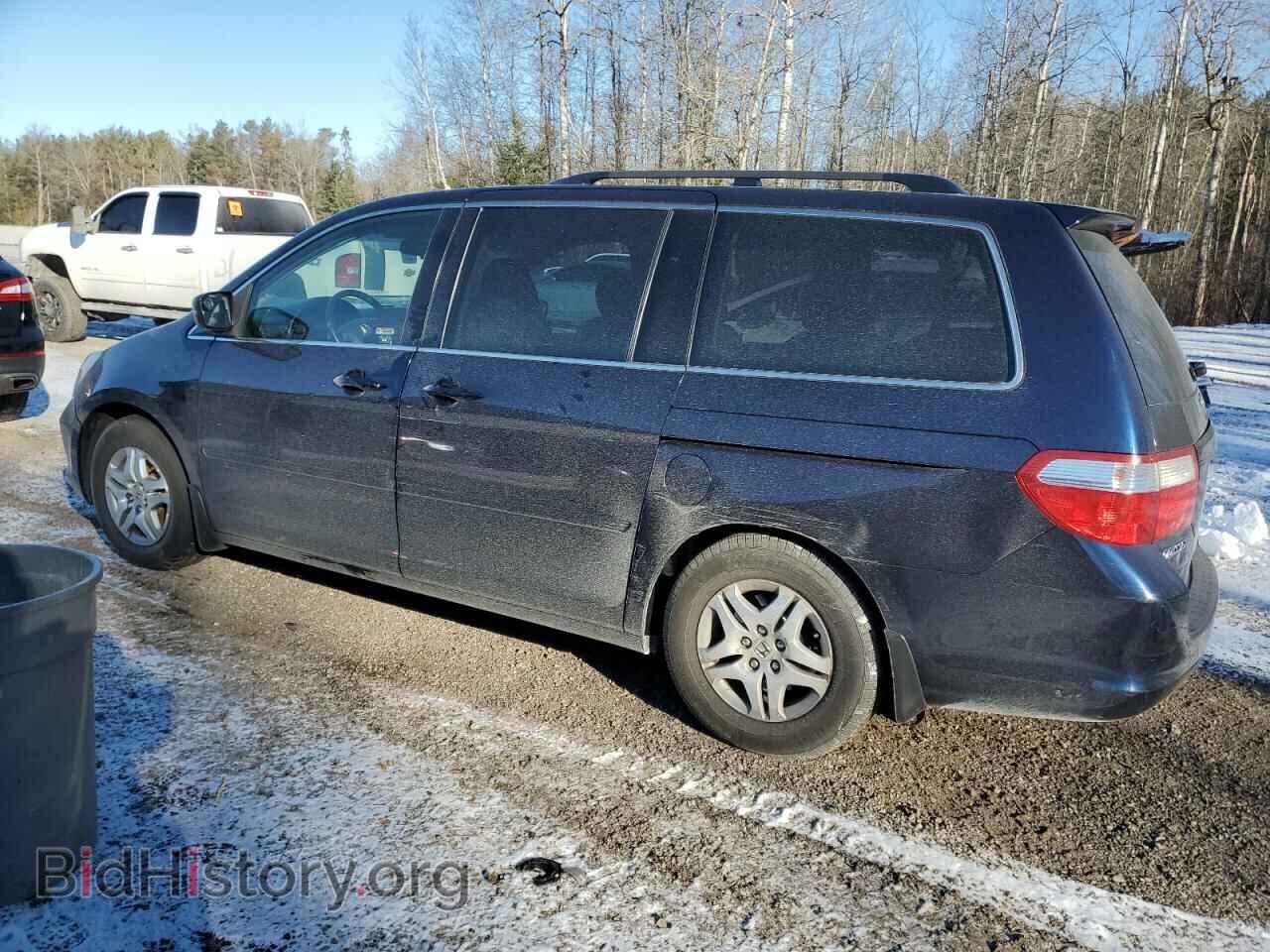 2006 HONDA All Models - VIN: 5FNRL38676B504550 - Фото 2
