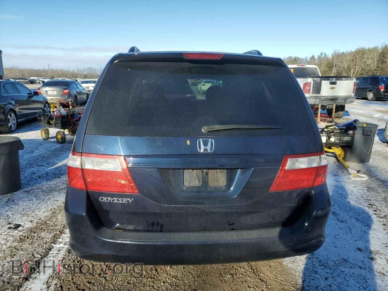 2006 HONDA All Models - VIN: 5FNRL38676B504550 - Фото 6