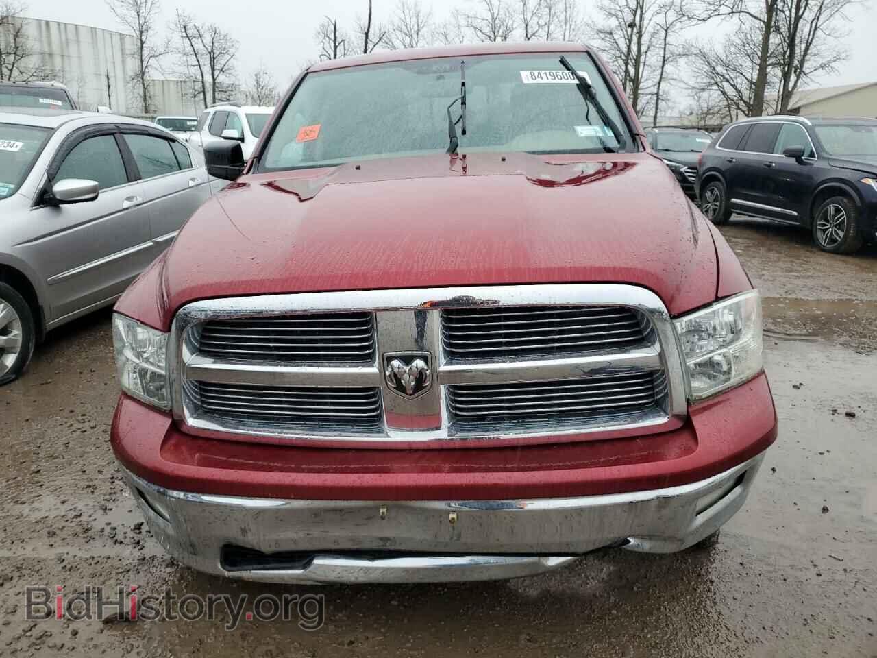 2012 DODGE RAM 1500 - VIN: 1C6RD7GT5CS285881 - Фото 5