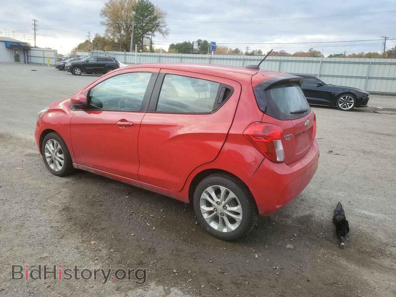 2020 CHEVROLET SPARK - VIN: KL8CD6SA6LC440407 - Фото 2