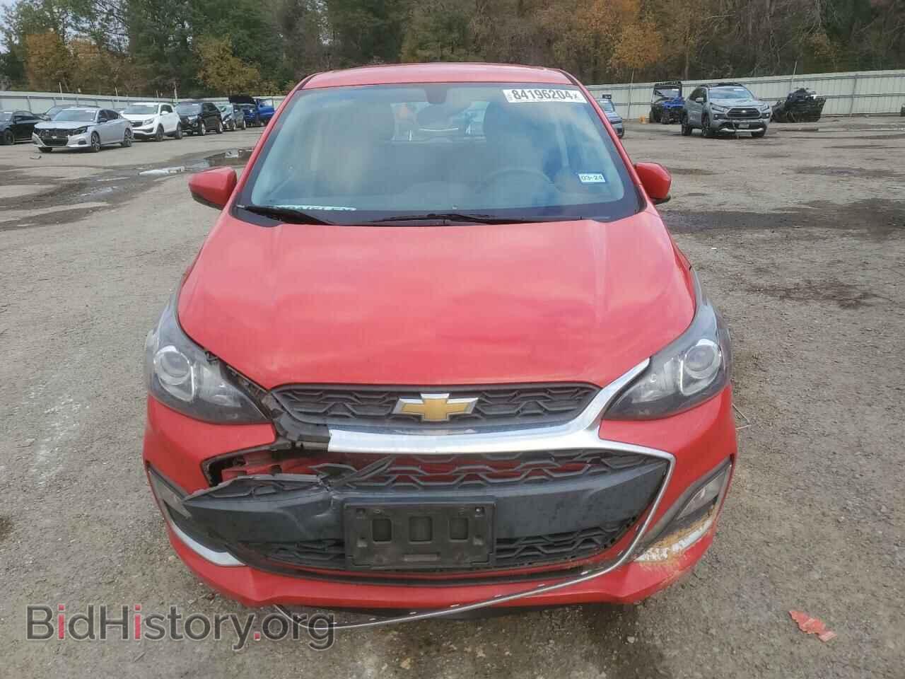 2020 CHEVROLET SPARK - VIN: KL8CD6SA6LC440407 - Фото 5