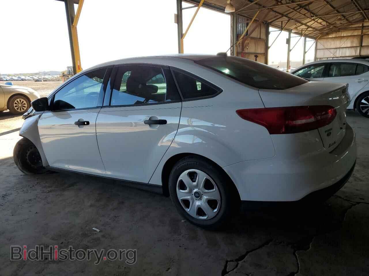 2017 FORD FOCUS - VIN: 1FADP3E2XHL296167 - Фото 2